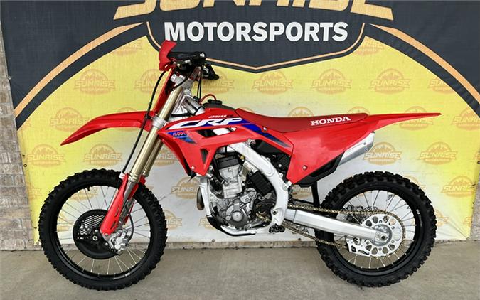 2023 Honda CRF250R