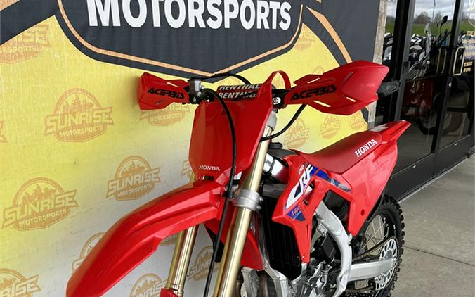 2023 Honda CRF250R