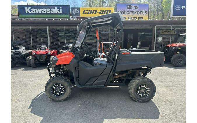 2019 Honda Pioneer 700