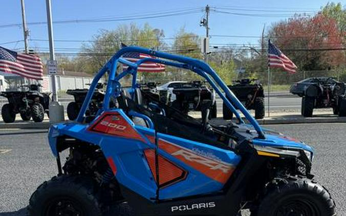 2023 Polaris® RZR 200 EFI Troy Lee Designs Edition