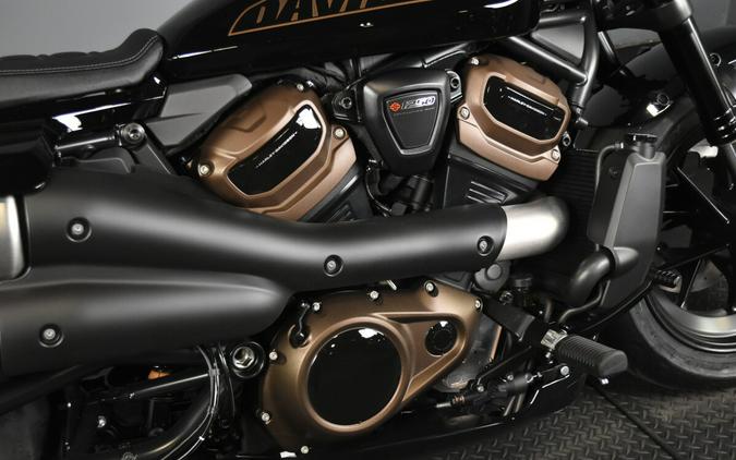 2024 Harley-Davidson Sportster S