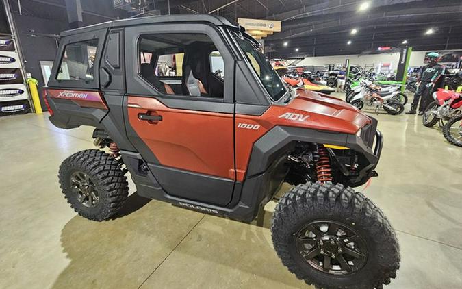 2024 Polaris Xpedition ADV Northstar