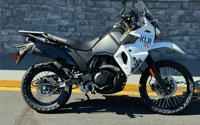 2024 Kawasaki KLR650 ABS