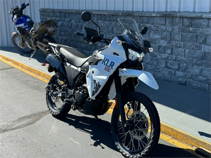 2024 Kawasaki KLR650 ABS