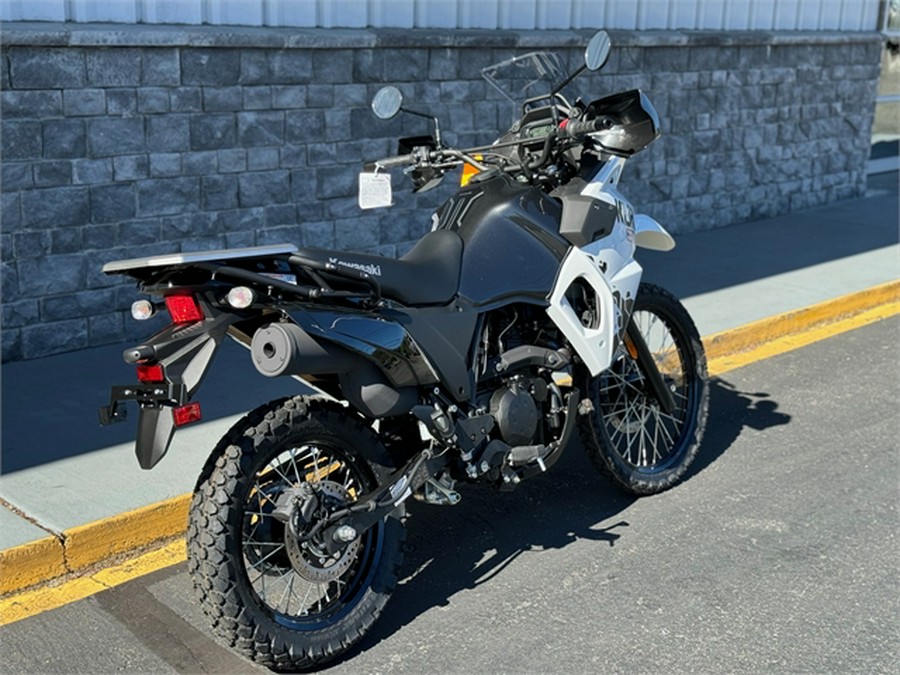 2024 Kawasaki KLR650 ABS