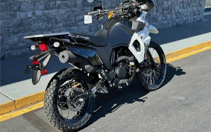 2024 Kawasaki KLR650 ABS