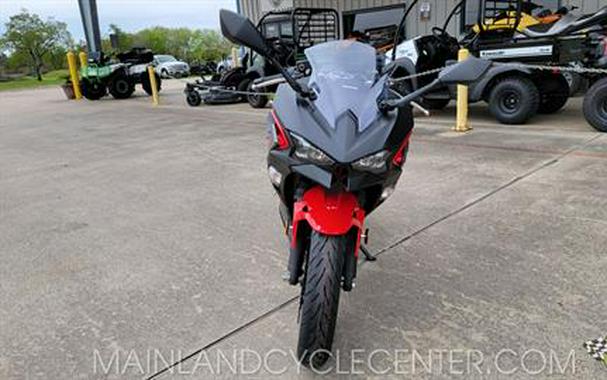 2024 Kawasaki Ninja 500 ABS