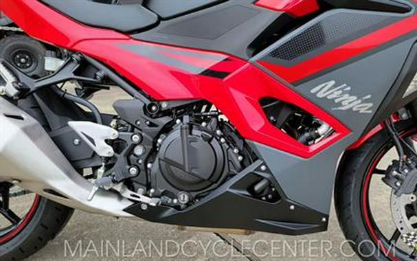 2024 Kawasaki Ninja 500 ABS