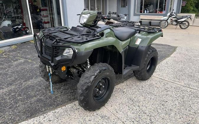 2022 Honda® FourTrax Foreman 4x4