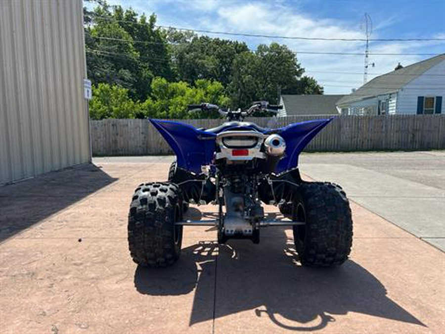 2024 Yamaha YFZ450R