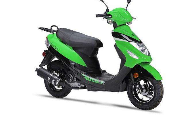 2024 Wolf Brand Scooters RX-50