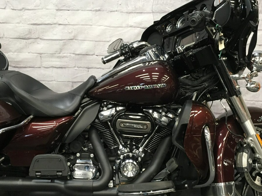 2018 Harley-Davidson Ultra Limited Low Twisted Cherry FLHTKL