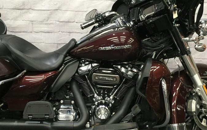 2018 Harley-Davidson Ultra Limited Low Twisted Cherry FLHTKL