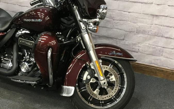 2018 Harley-Davidson Ultra Limited Low Twisted Cherry FLHTKL