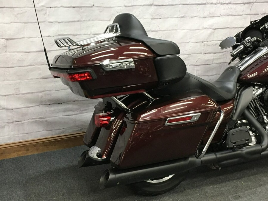 2018 Harley-Davidson Ultra Limited Low Twisted Cherry FLHTKL