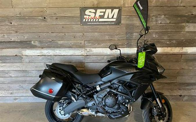 2023 Kawasaki Versys 650 LT