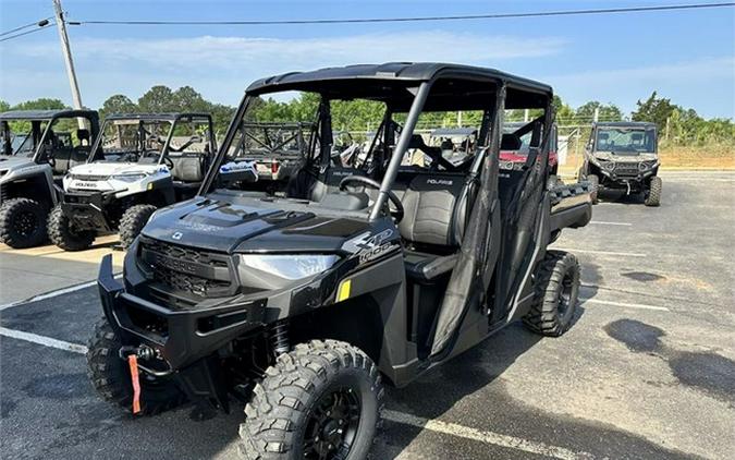 2025 Polaris Ranger Crew XP 1000 Premium