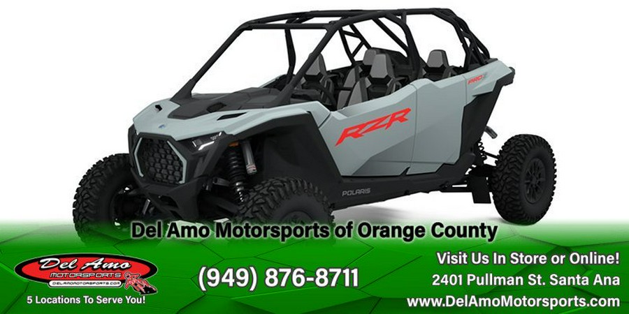 2025 Polaris RZR PRO S 4 SPORT