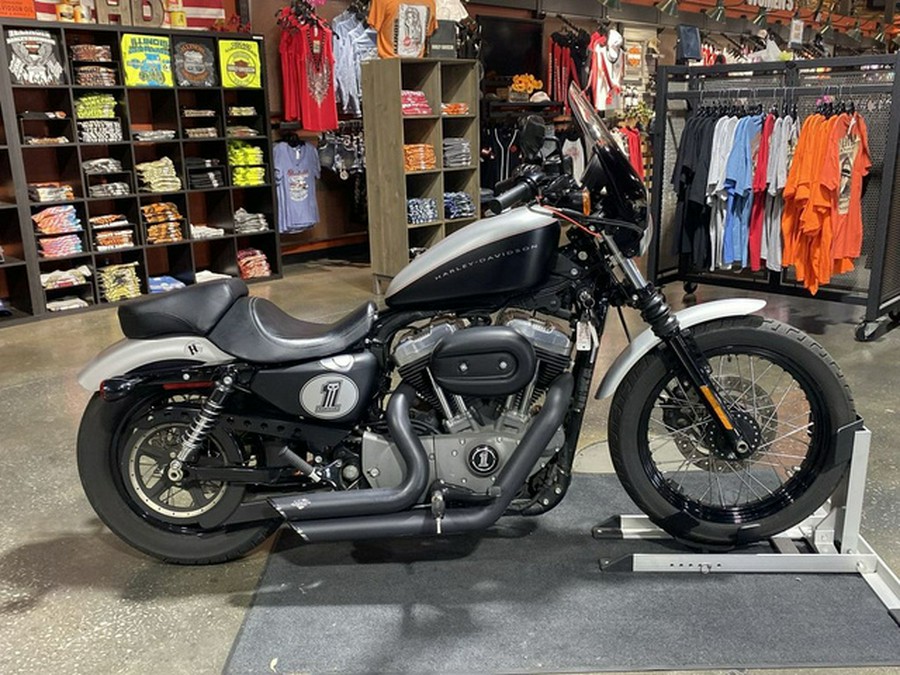 2008 Harley-Davidson XL 1200N - Sportster 1200 Nightster