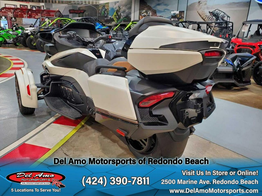 2024 Can-Am SPYDER RT SEA-TO-SKY (SE6)