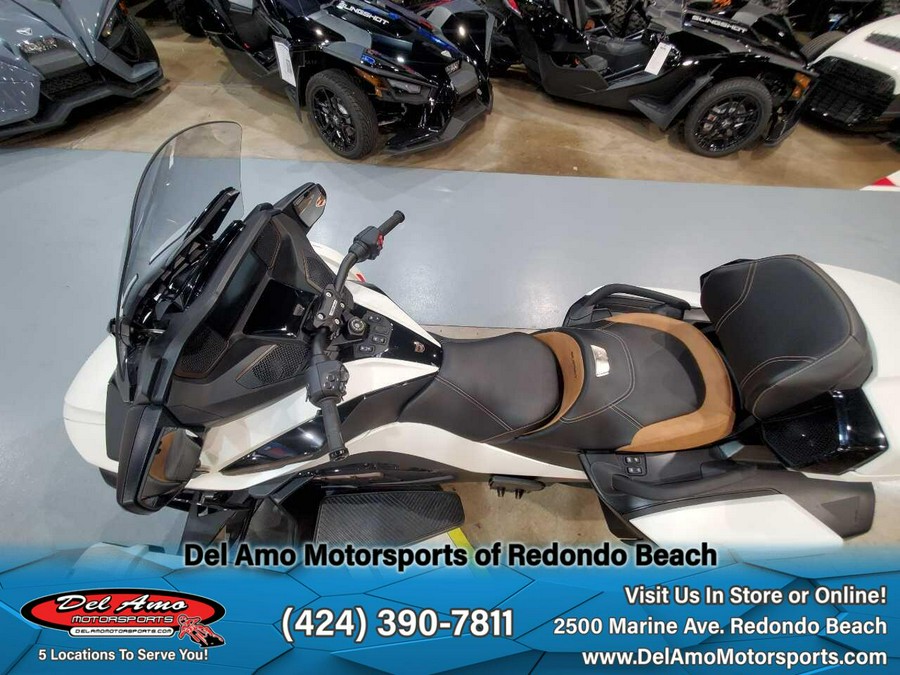 2024 Can-Am SPYDER RT SEA-TO-SKY (SE6)