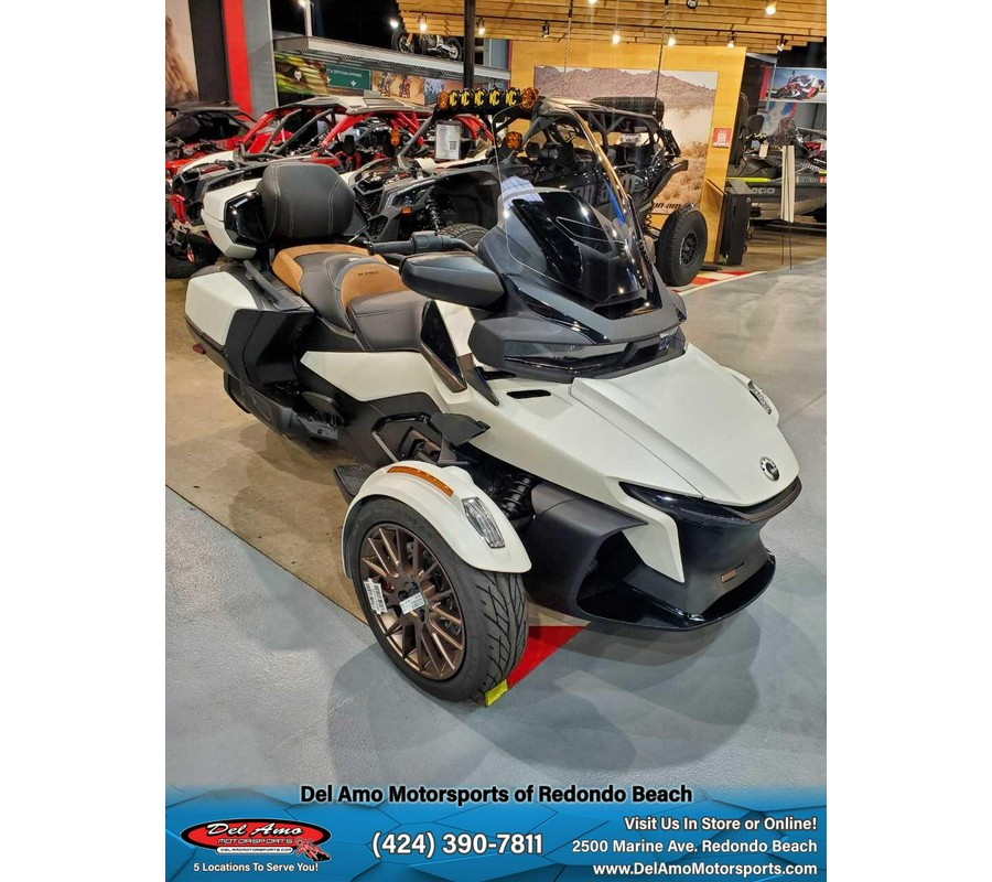 2024 Can-Am SPYDER RT SEA-TO-SKY (SE6)