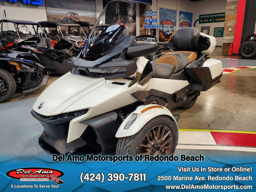 2024 Can-Am SPYDER RT SEA-TO-SKY (SE6)