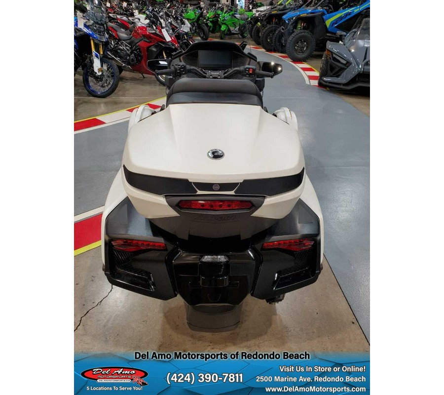 2024 Can-Am SPYDER RT SEA-TO-SKY (SE6)