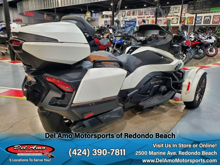 2024 Can-Am SPYDER RT SEA-TO-SKY (SE6)