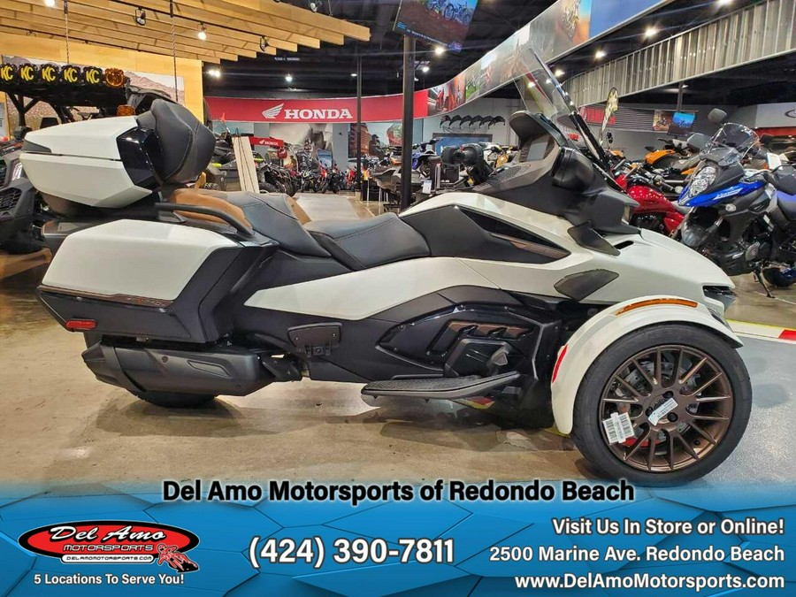 2024 Can-Am SPYDER RT SEA-TO-SKY (SE6)