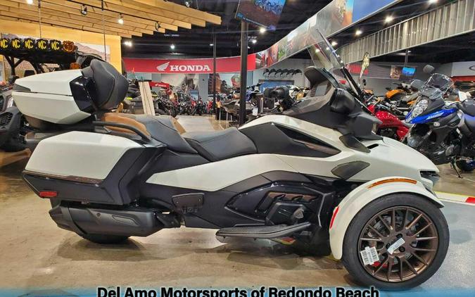 2024 Can-Am SPYDER RT SEA-TO-SKY (SE6)