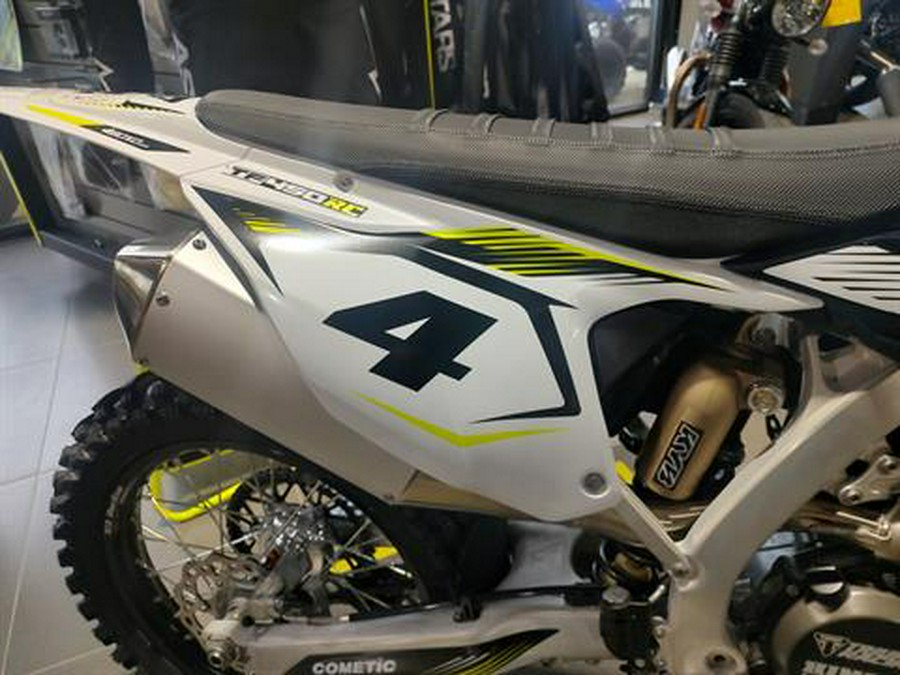 2025 Triumph TF 450-RC Edition