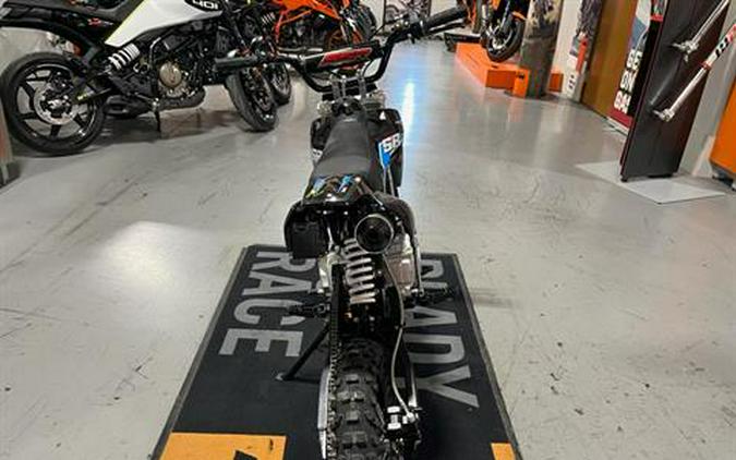 2025 SSR Motorsports SR125ME