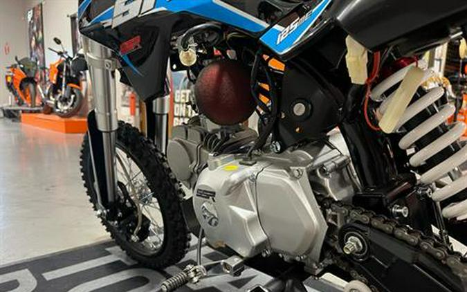 2025 SSR Motorsports SR125ME