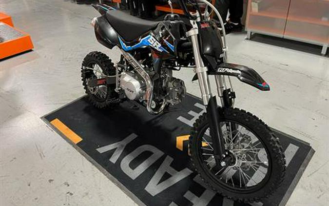 2025 SSR Motorsports SR125ME