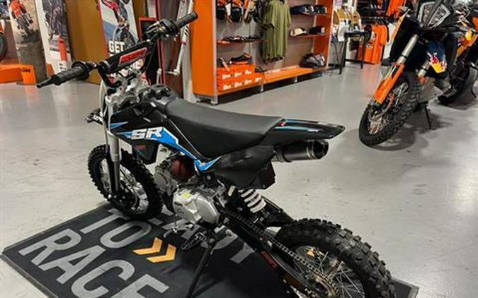 2025 SSR Motorsports SR125ME