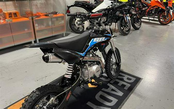 2025 SSR Motorsports SR125ME
