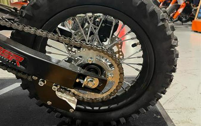 2025 SSR Motorsports SR125ME
