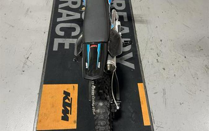 2025 SSR Motorsports SR125ME