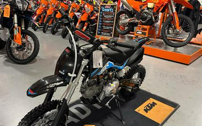 2025 SSR Motorsports SR125ME