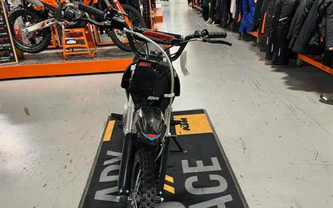 2025 SSR Motorsports SR125ME