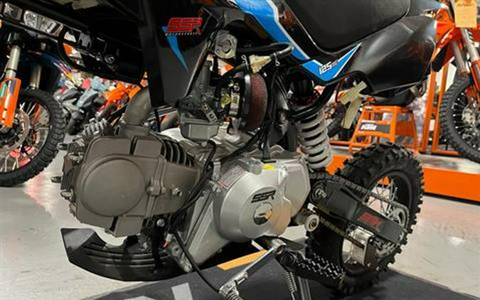 2025 SSR Motorsports SR125ME