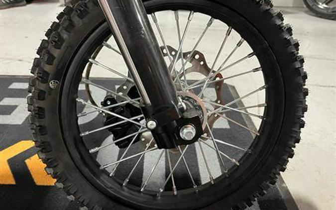 2025 SSR Motorsports SR125ME