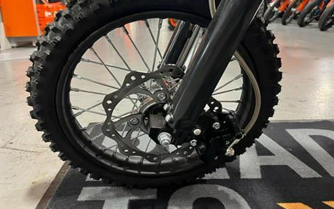 2025 SSR Motorsports SR125ME