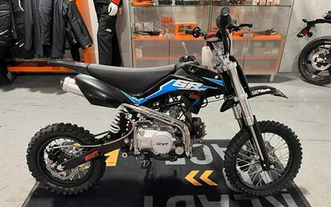 2025 SSR Motorsports SR125ME