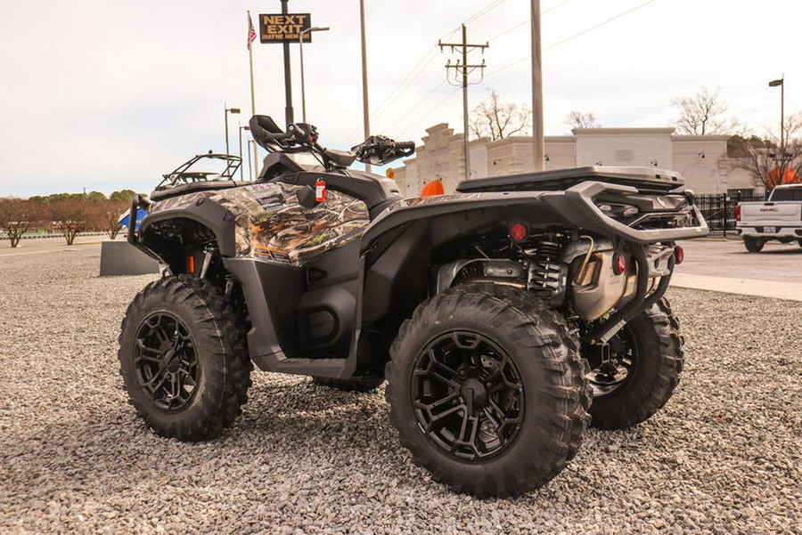 2025 Can-Am® Outlander XT 1000R Wildland Camo