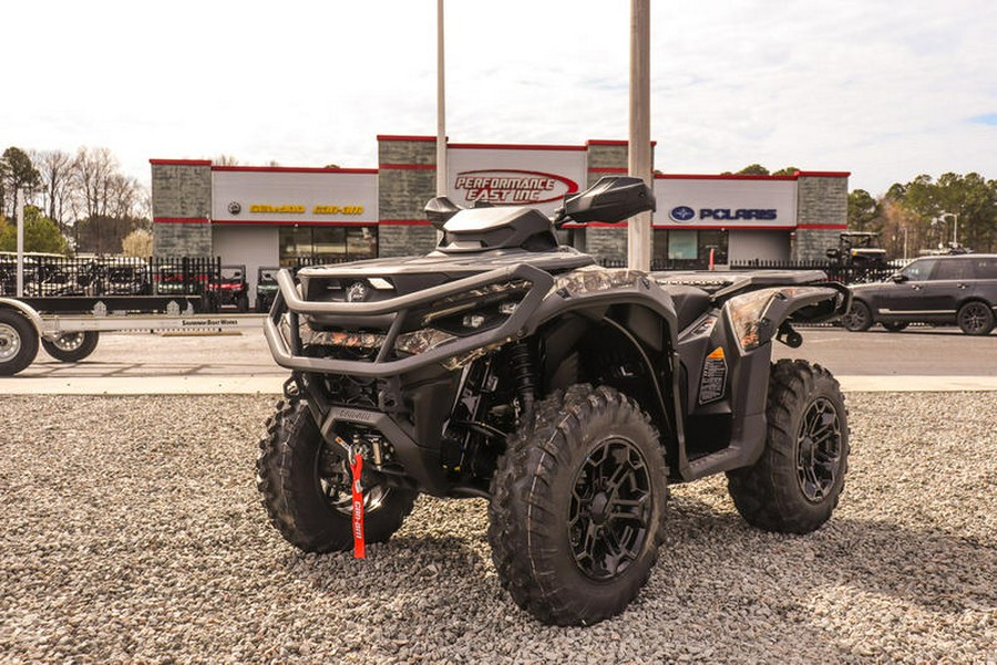 2025 Can-Am® Outlander XT 1000R Wildland Camo