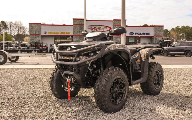 2025 Can-Am® Outlander XT 1000R Wildland Camo