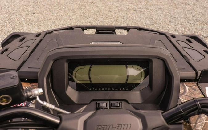 2025 Can-Am® Outlander XT 1000R Wildland Camo