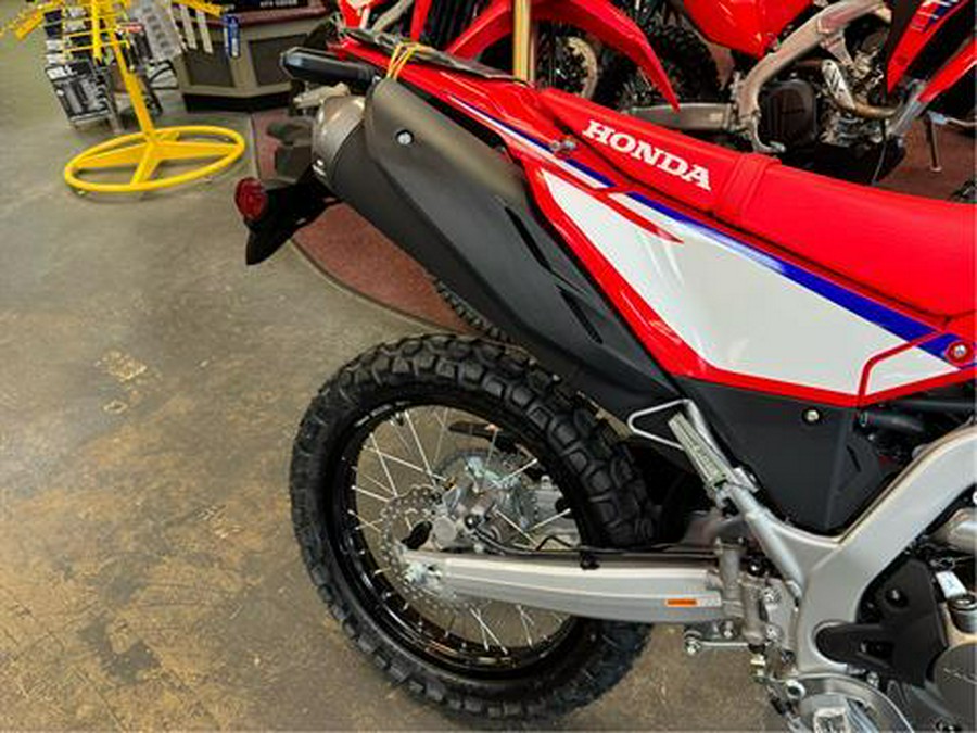 2025 Honda CRF300L ABS